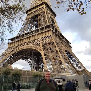 Meet your Posher, Eric